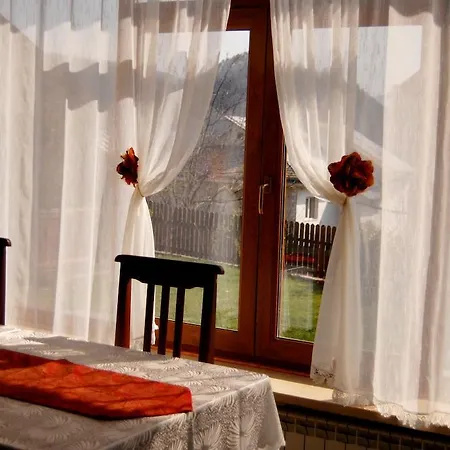 Pensión Pensiunea Ambiance 3*