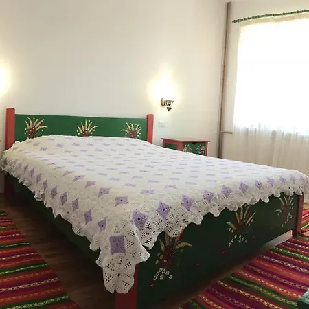Pensiunea Ambiance Gasthuis 3*
