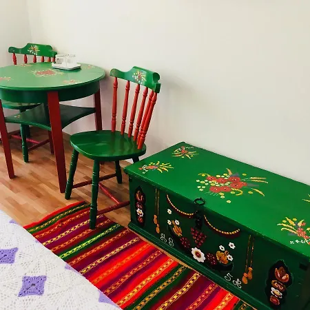 Pensión Pensiunea Ambiance 3*