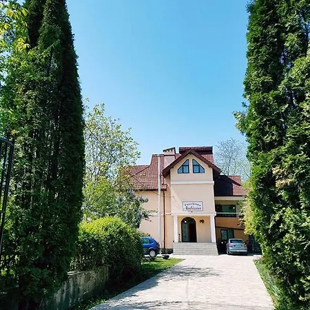 Pensiunea Ambiance Piatra Neamţ