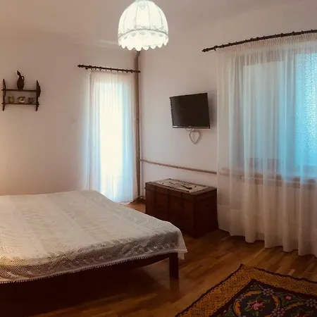 Pensiunea Ambiance Piatra Neamţ